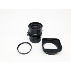 Leica Elmarit-M 28mm f/2.8 v.3 + original hood
