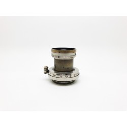 Leica Summar 50mm f/2 Nickel