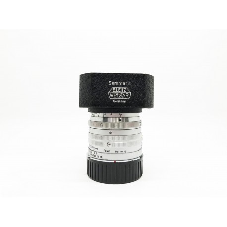 Leica Summarit 50mm f/1.5