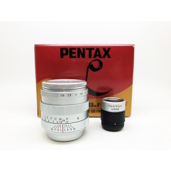Pentax SMC Pentax-L 43mm f/1.9 Special + 43/50 Finder