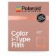 Polaroid Originals Color i-Type Film (Rose Gold Frame Edition)
