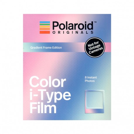 Stranger Things Edition Polaroid Originals Instant Color Film I-Type 4926 