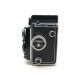 Rolleiflex T White Face Xenar 3.5 / 75 TLR Camera (Full Set)