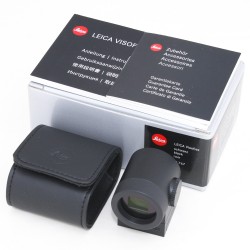 Leica Visoflex Typ 020 Electronic Viewfinder for Leica M10 / Leica T Camera (Black)
