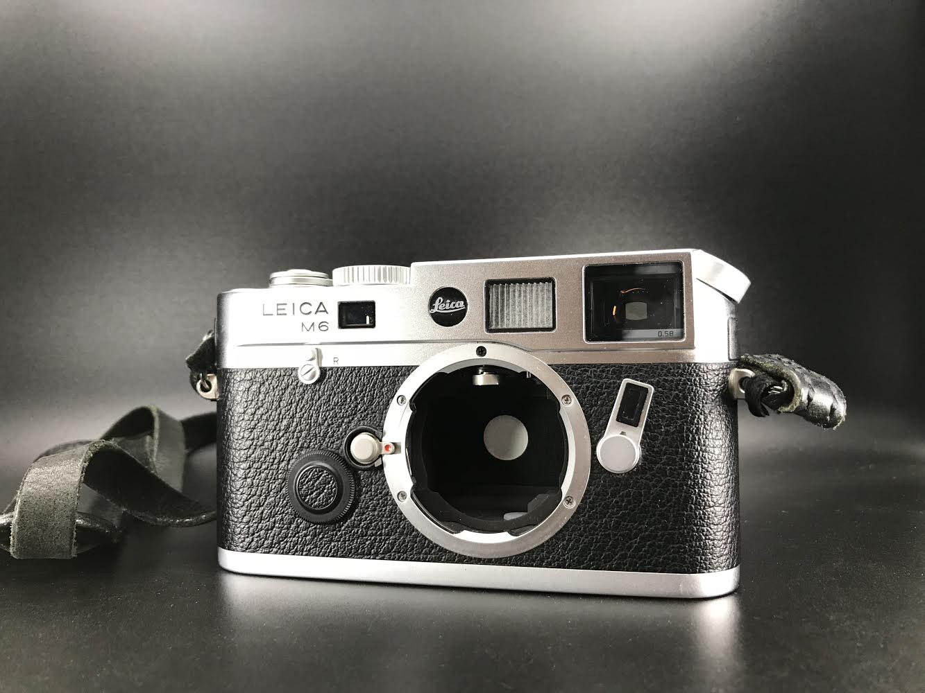 Leica M6 0.85