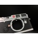 Leica M6 Silver Film Camera Full Packing