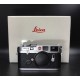 Leica M6 Silver Film Camera Full Packing