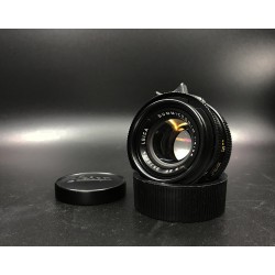Leica Summicron-M 35mm F/2 v.4 (Germany 7 element)七枚玉