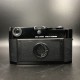 Leica MP 0.72 (Black Paint) Film Camera