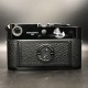 Leica M6 Rangefinder Film Camera TTL 0.85 Black Paint Finish Brand New