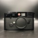 Leica M6 Rangefinder Film Camera TTL 0.85 Black Paint Finish