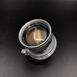 Leica Summicron-M 50mm f/2 v.1 (Radioactive)