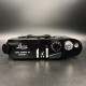 Leica M6 TTL 0.85 film camera Black paint (Øresundsbron limited edition)