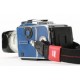 Artisan & artist Hasselblad Acrylic/Leather (Italian) Camera Strap (BKRE)