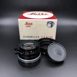 Leica Summilux 35mm F/1.4
