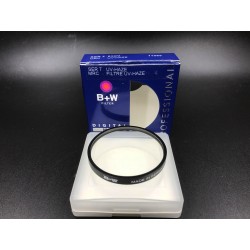 B+W Ser 7 UV Haze Filter