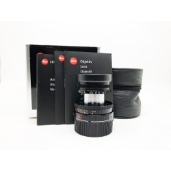 Leica Elmar-M 50mm F/2.8 (11831) latest ver.