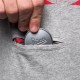 COOPH Leica Tee (L) Camchart Gray
