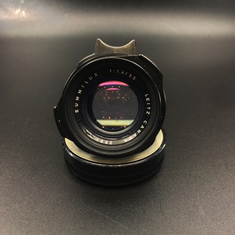 Leica Summilux 35mm F/1.4 Pre-Asph