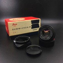 Leica Summicron-M 35mm F/2 7 Elements TIger Claw