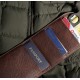 hold fast Luggage Tag Wallet