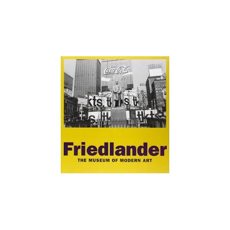 Friedlander The Museum Of Modern Art