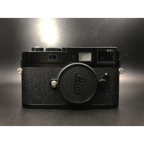 Leica M9-P Digital Camera Blk (used)