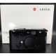 Leica M6 TTL 0.72 Black Paint LHSA Special Edition (10479)
