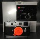 Leica M9-p Digital Camera Silver
