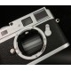 Leica M9-p Digital Camera Silver