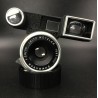 Leica summicron 35 f2.8 （眼鏡小八枚玉）