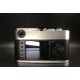 Leica Monochrom Digital Camera Silver Chrome Finish 10787