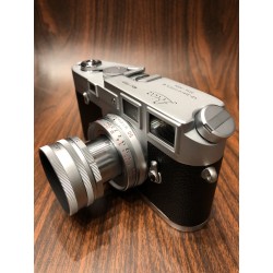 Leica M6J Set ( with Elmar-M 50mm f/2.8) 40 Jahre Leica M 1954-1994