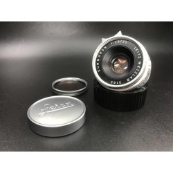 Leica Summaron-M 35mm F/2.8 (little 8 element) 小八妹