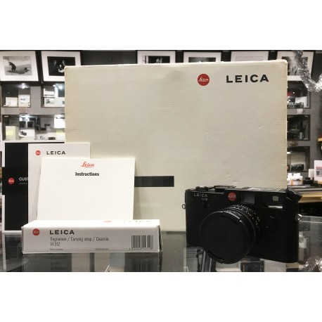 Leica "Ein stuck Leica" M6 Film Camera With Summilux - M 35mm F/1.4 (10469)