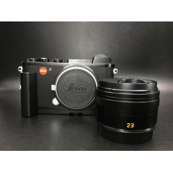 Leica CL + Summicron-TL 23mm F/2 Asph + M-T Adaptor