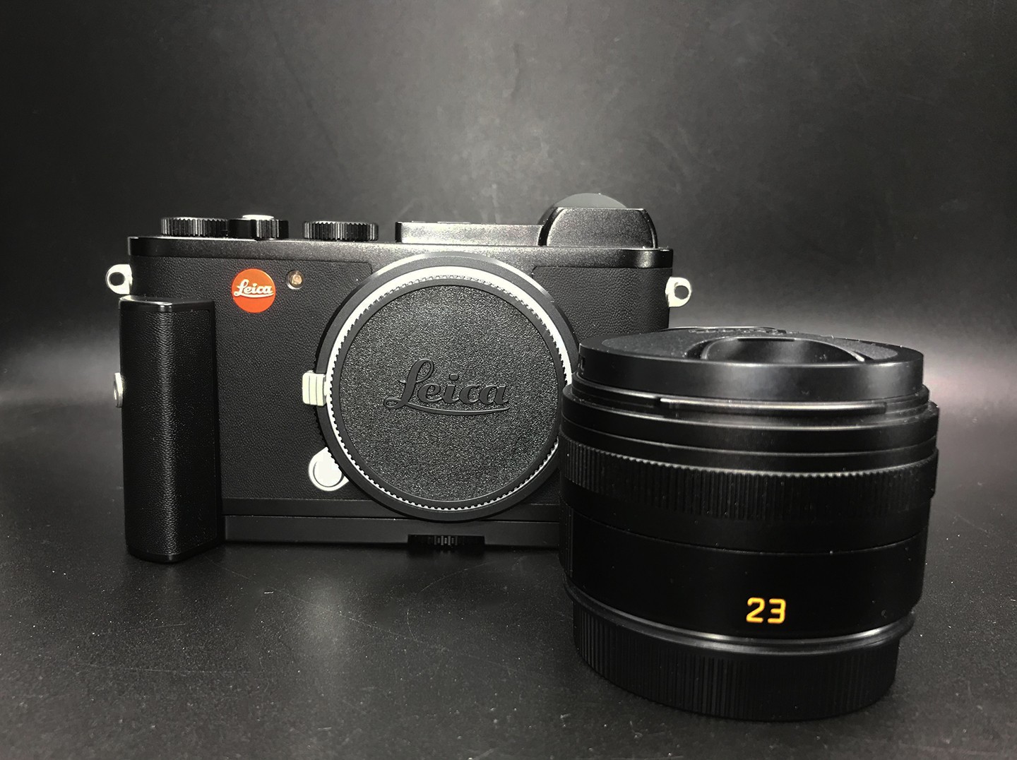 Onmiddellijk Sentimenteel te rechtvaardigen Leica CL + Summicron-TL 23mm F/2 Asph + M-T Adaptor - meteor