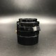 Leica M6 TTL 0.72Film Camera With 35mm F/2 Asph Lens And 50mm F/1.4 Lens Black Paint Millenium Set
