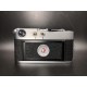 Leica M4 film camera (silver)