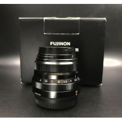 Fujinon XF 35mm F/2 R WR