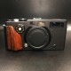 Hasselblad X Pan Film Camera With 45mm F/4 Lens & 90mm F/4 Lens