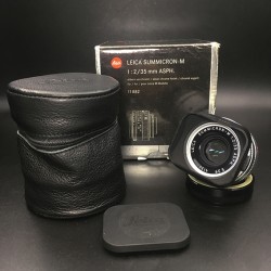 Leica Summicron -M 35mm F/2 Asph