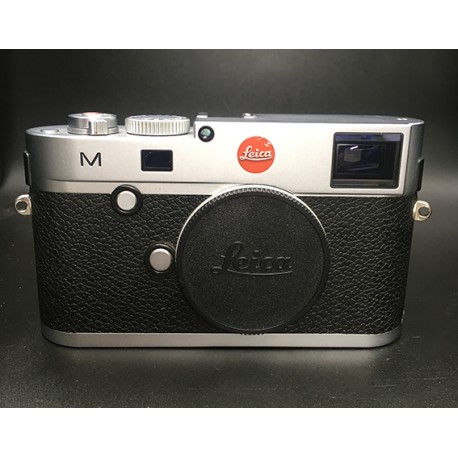 Leica M240 Digital Camera Silver (No External Box)