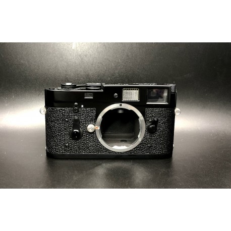 Leica M2 Black Paint Film Camera