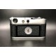 Silver chrome Leica M4