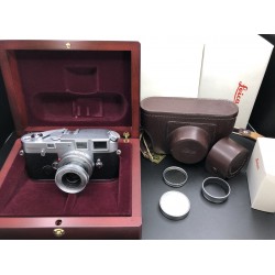 Leica M6J Set ( with Elmar-M 50mm f/2.8) 40 Jahre Leica M 1954-1994 (M6-J)