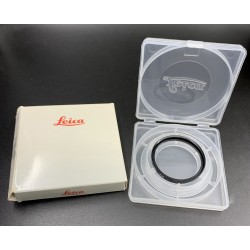 Leica E39 UVa filter