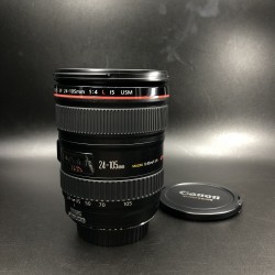 Canon EF Lens 24-105mm f/4 L