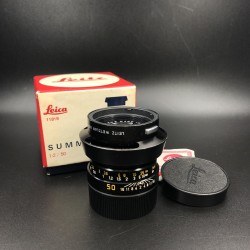 Leica Summicron -M 50mm F/2 Canada