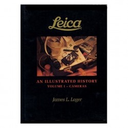 Leica Illustrated history Volume 1-3 James L. Lager